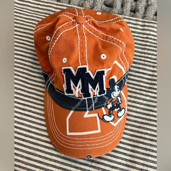 Disney Parks Mickey Mouse MM28 hat - Picture 1 of 5